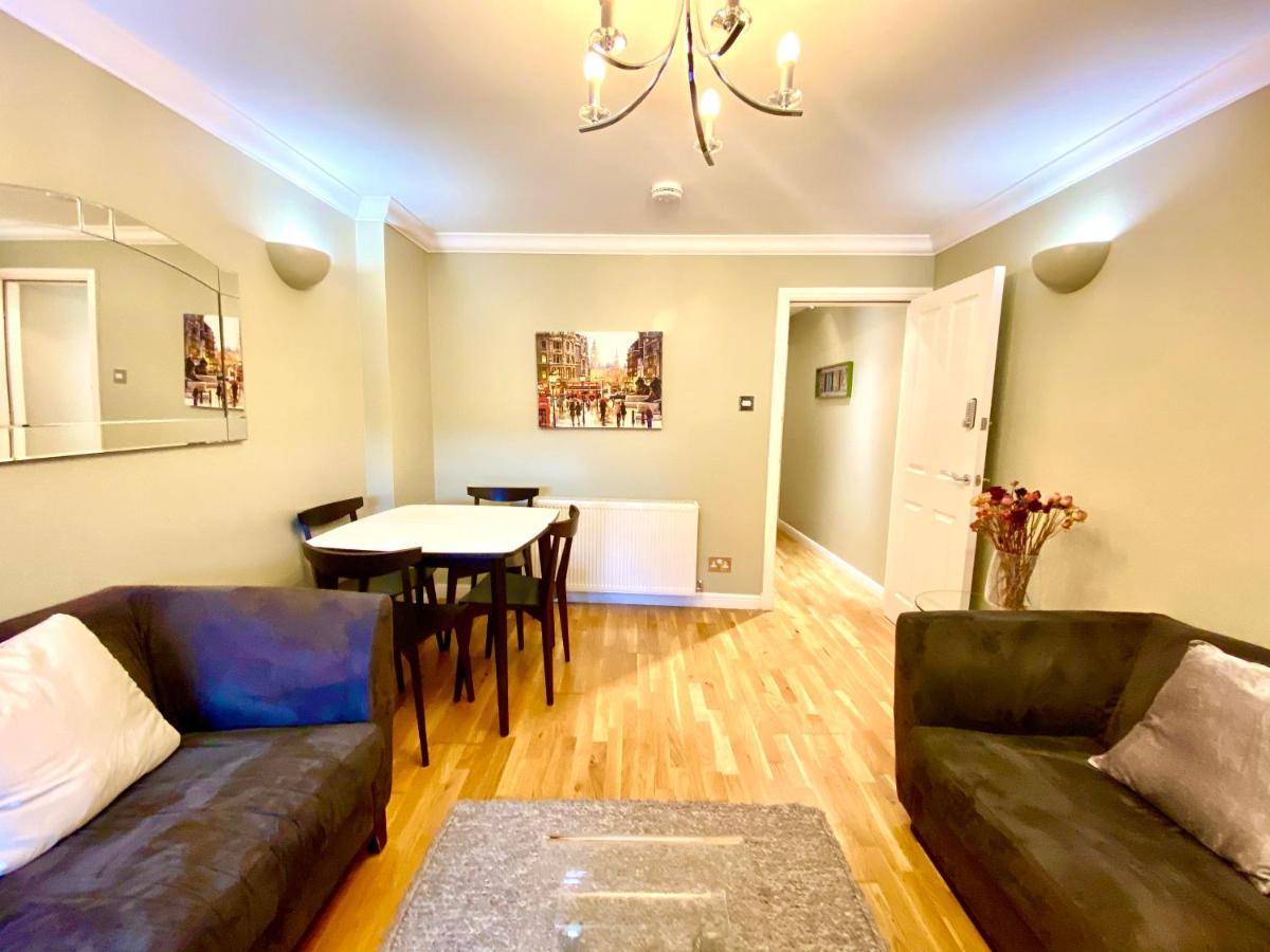 Advocates Apartment EDI Exterior foto